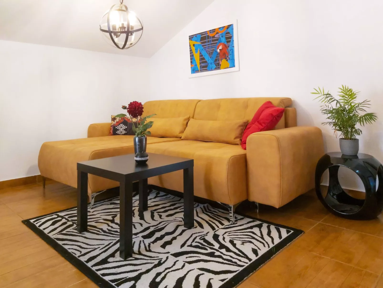 Für 3 Personen ca. 60 m&sup2; in Dubrovnik-Babin Kuk, Dalmatien (Dubrovnik-Nere-Inside