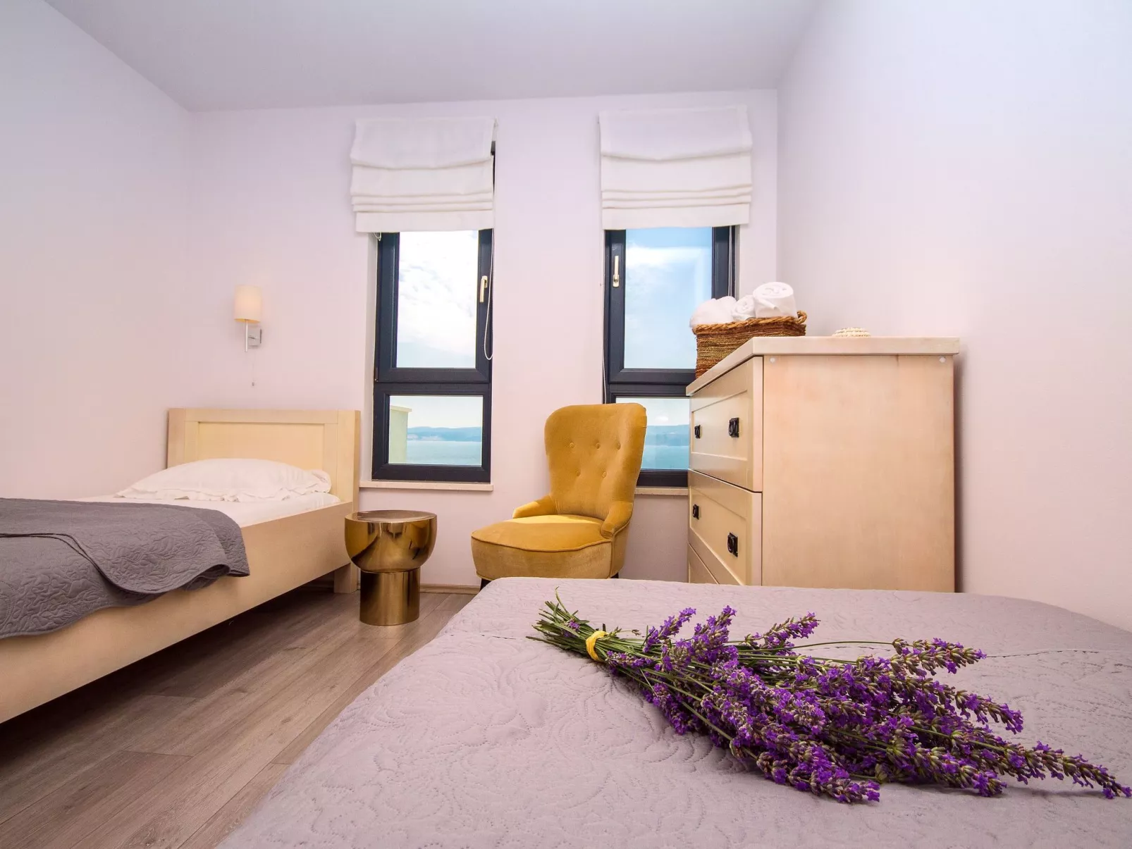 Villa Allegra-Drinnen