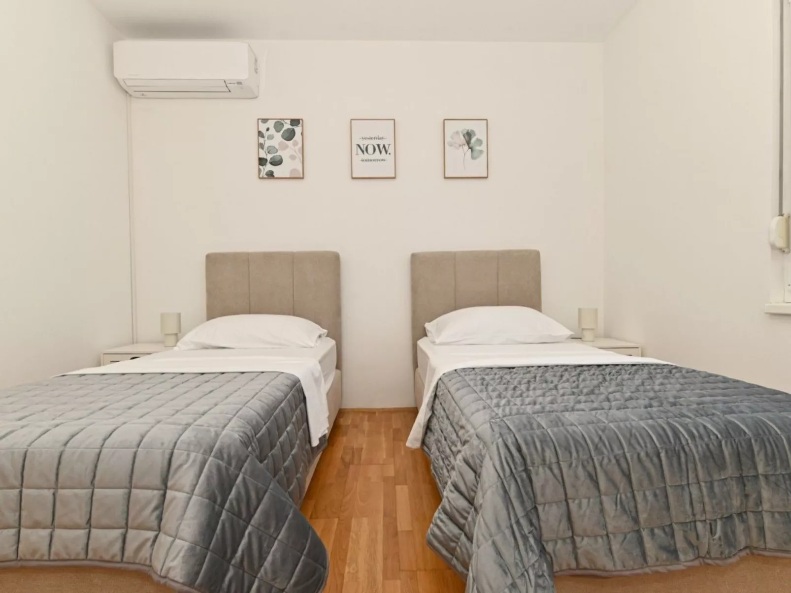 Charmante 2-Zimmer-Wohnung in der Nähe der Altstadt von Trogir-Drinnen