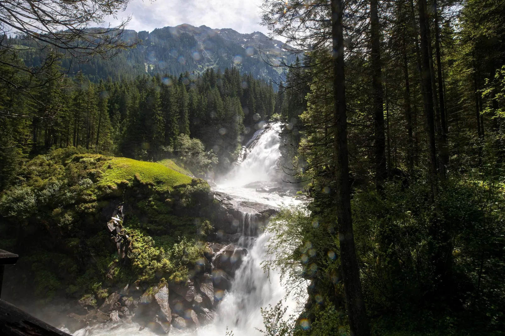 Doppelhaus Hochkrimml 182A - Areas within 5km in summer
