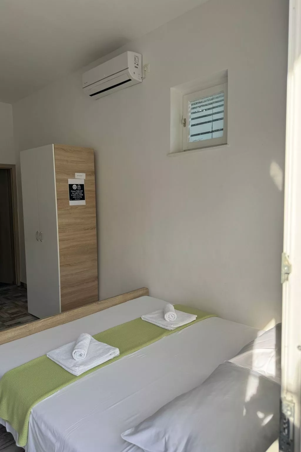 Studio-Wohnung in Vrsi - Agentur TA Leut-Drinnen