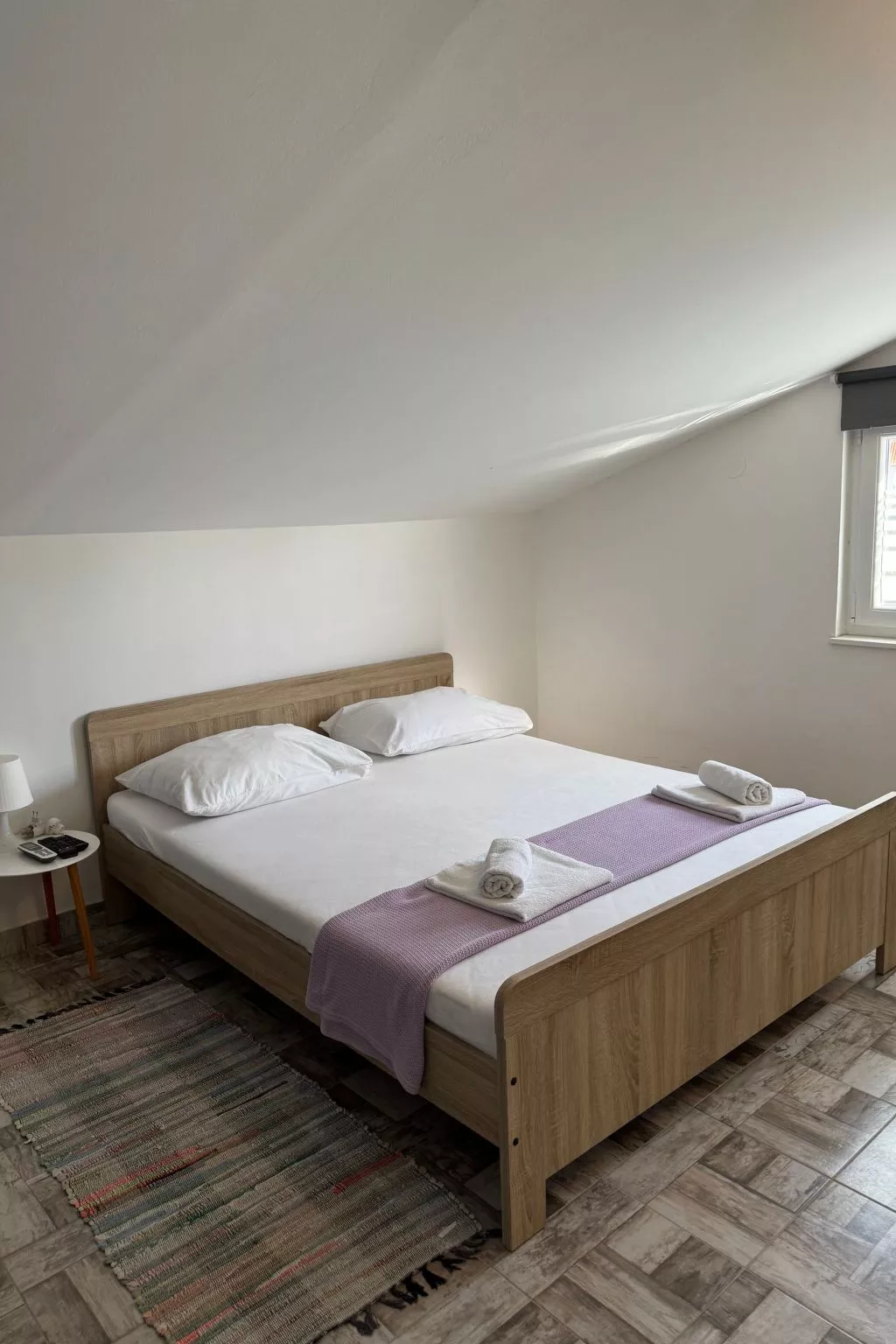 Gemütliche Einzimmerwohnung Marija - Agentur TA Leut-Drinnen