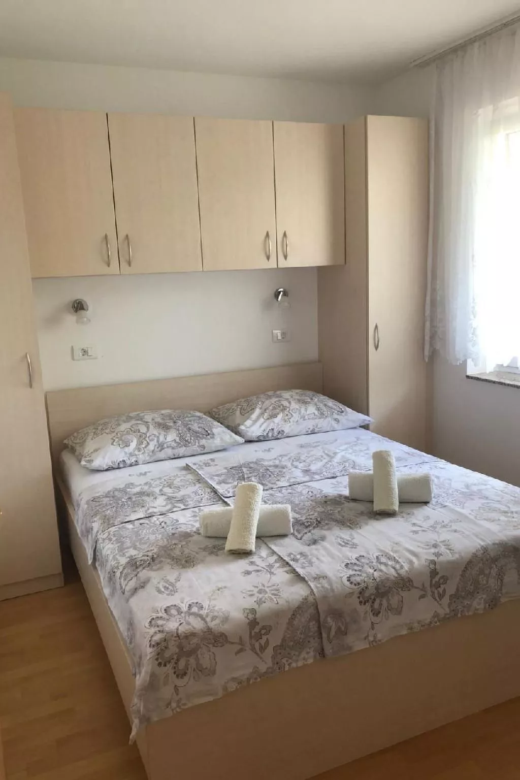 Wohnung in Fazana mit Grill-Dedans