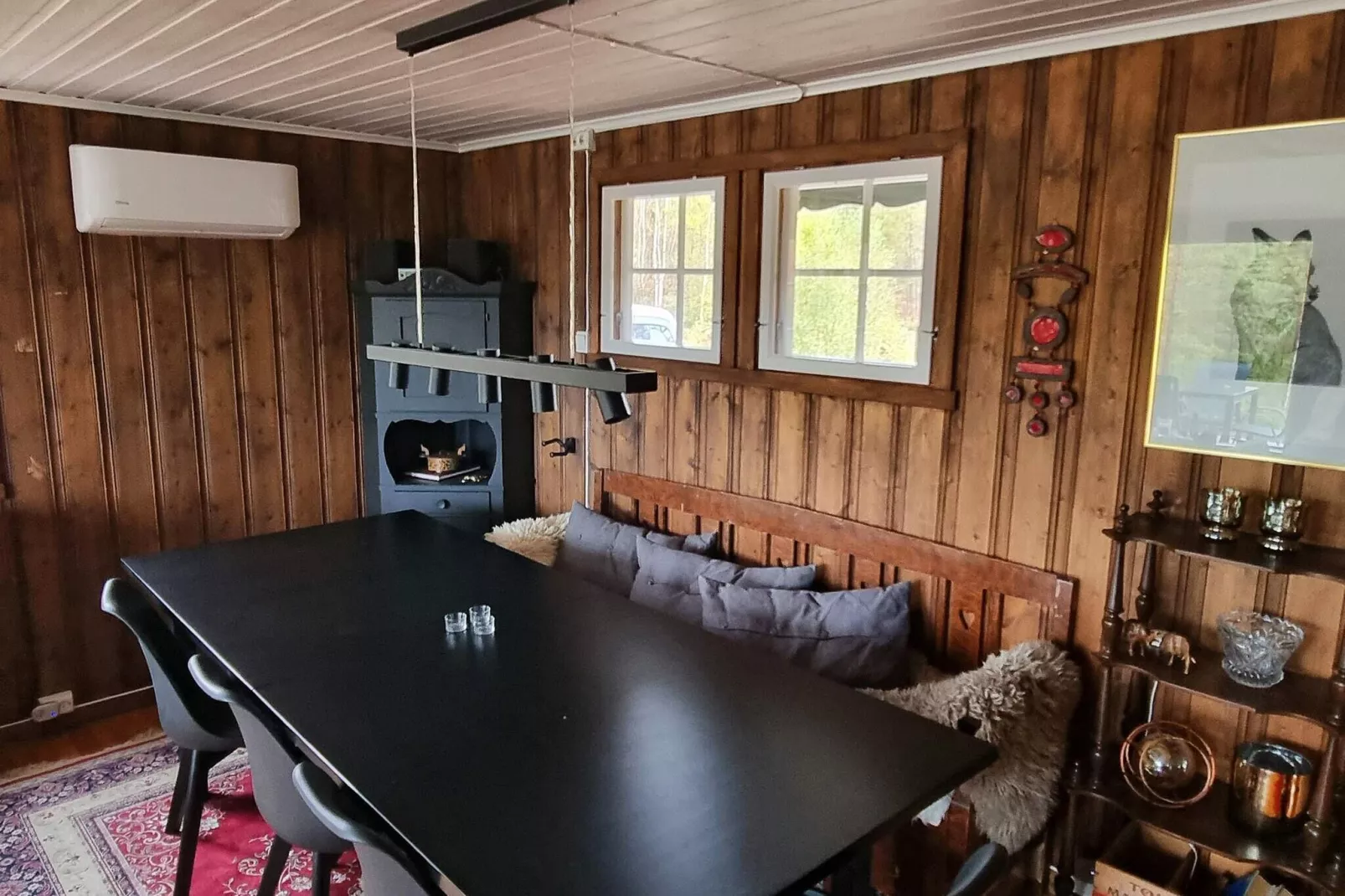 Maison de vacances pour 6 a Halden-By Traum-Intérieur