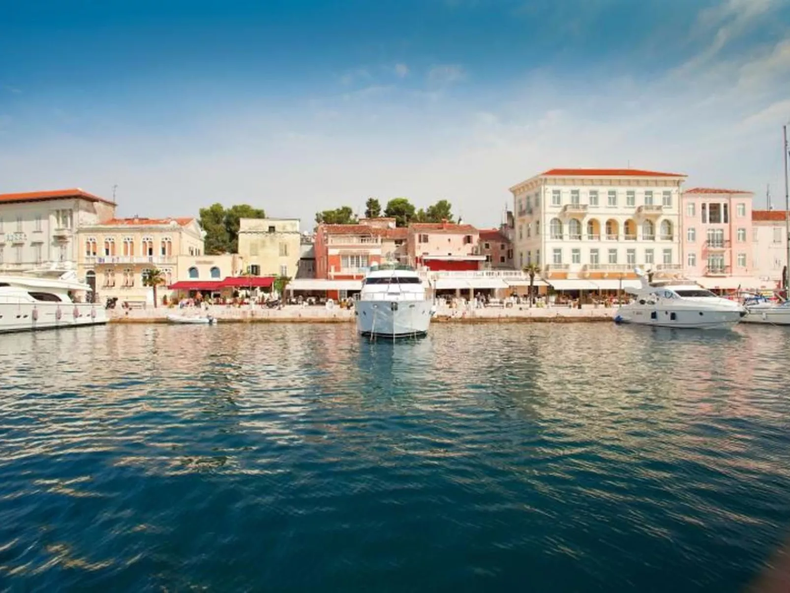 Residence Radovan 3-Draußen