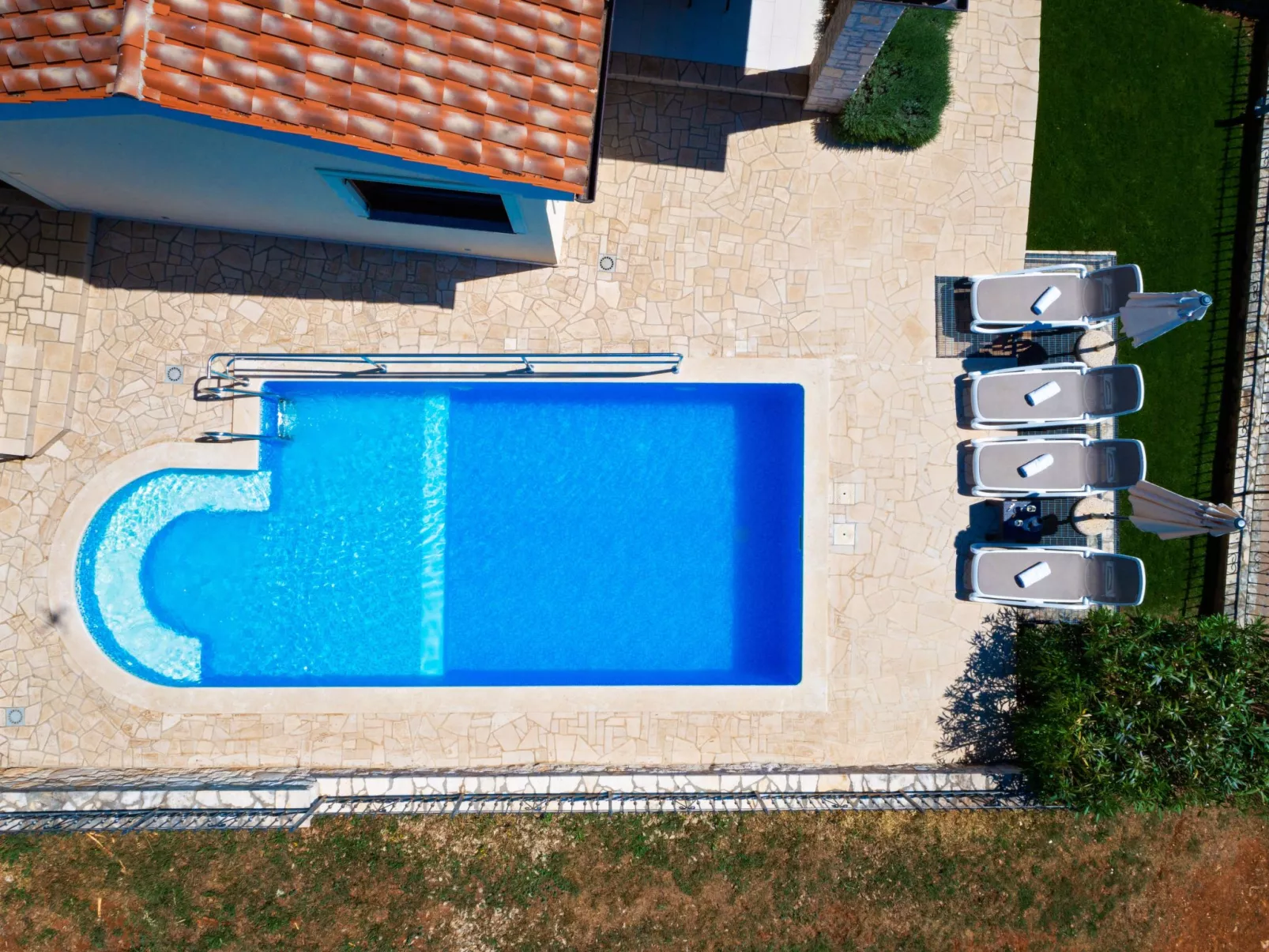 Villa  Poletti-Dehors