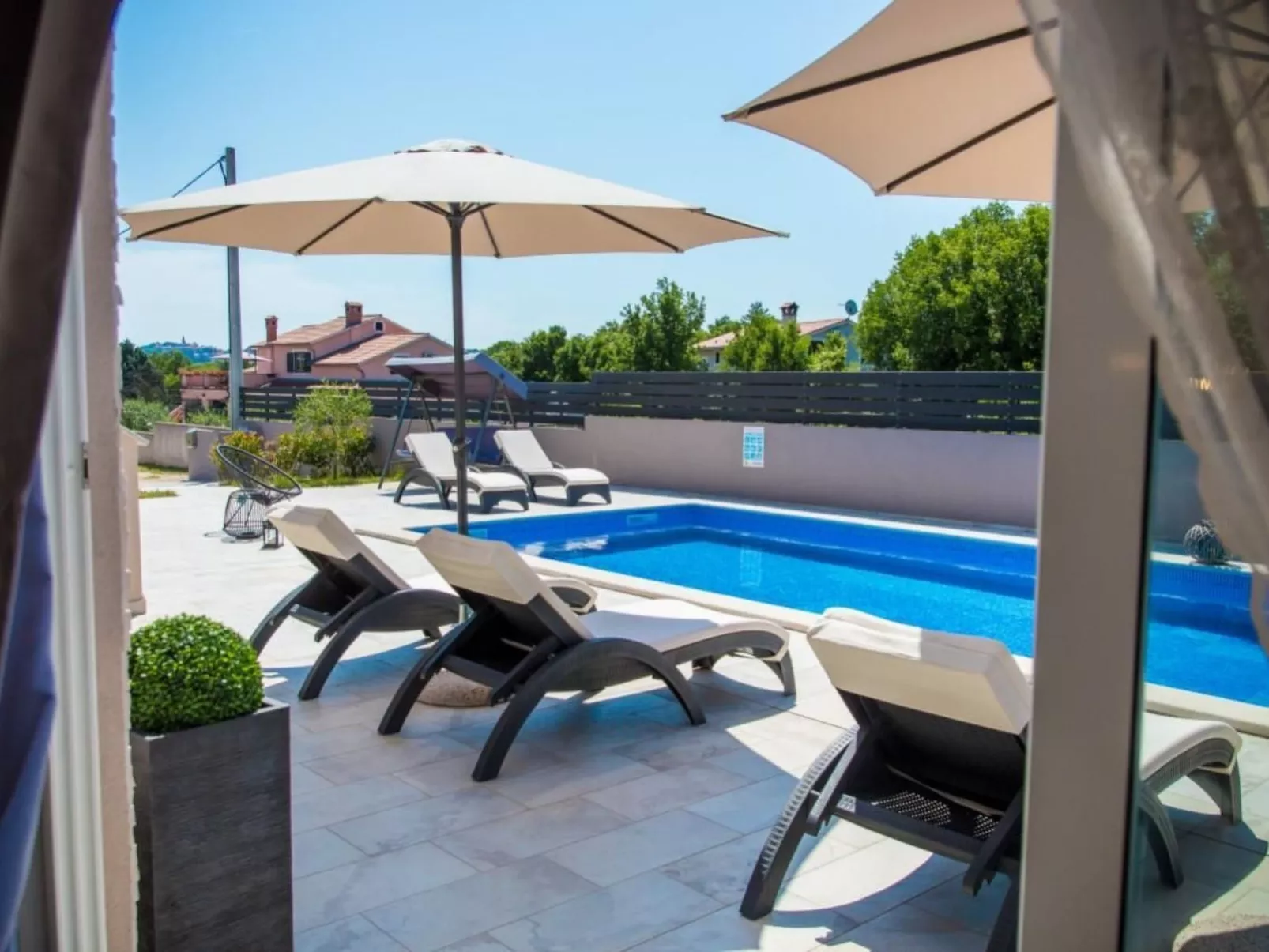 Villa Franka-Outside