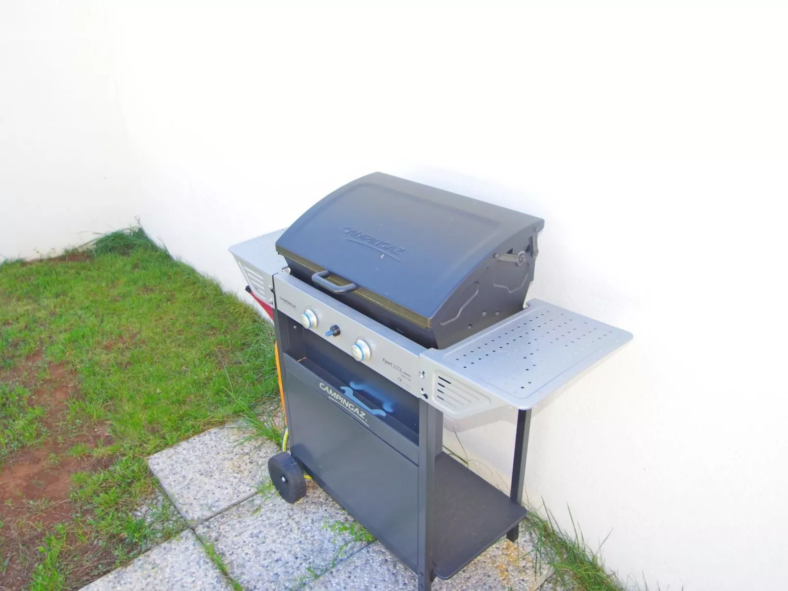 Mit privatem Pool, Dorf Šišan-Draußen