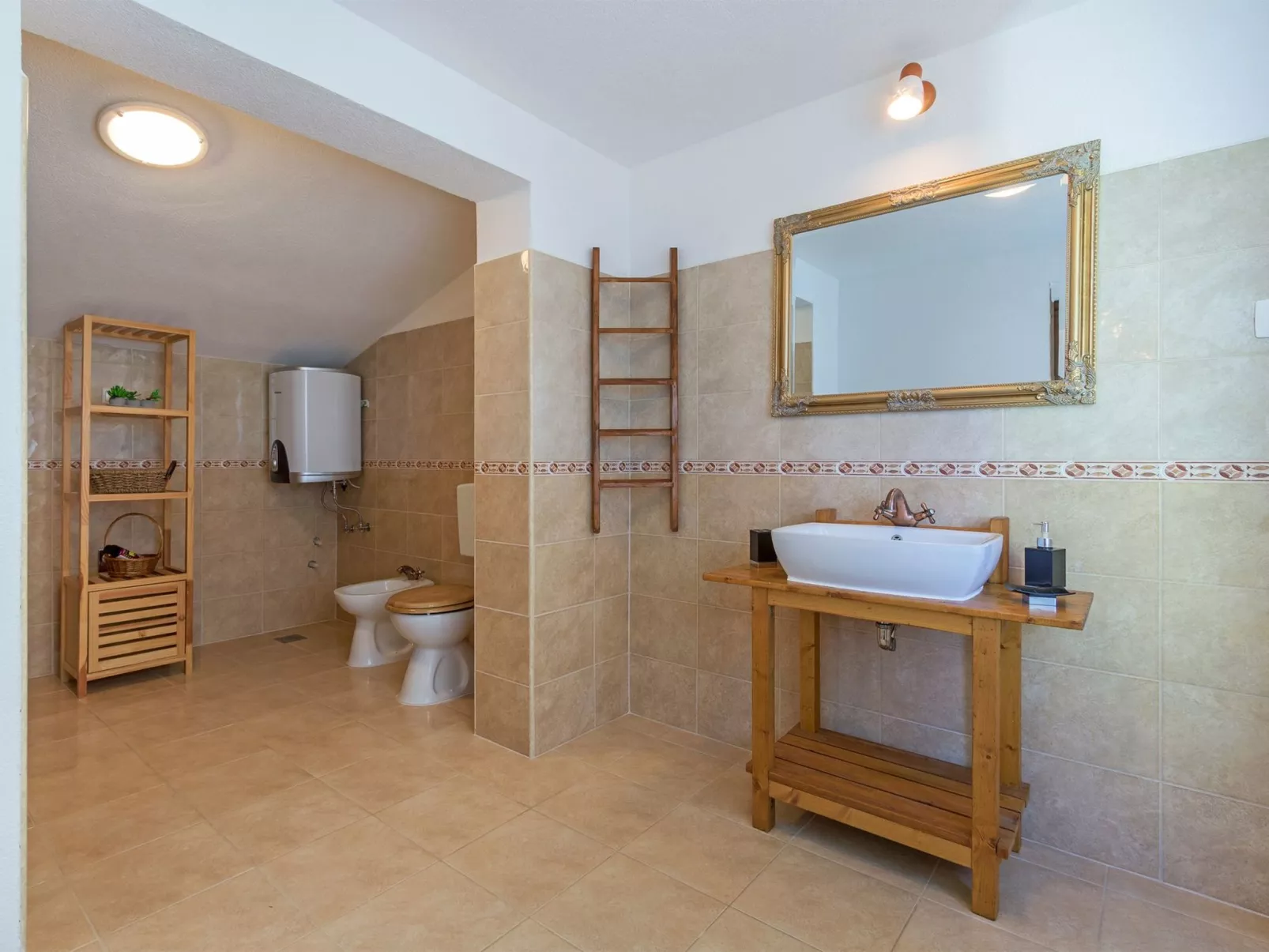 Villa Lokvanj-Dedans