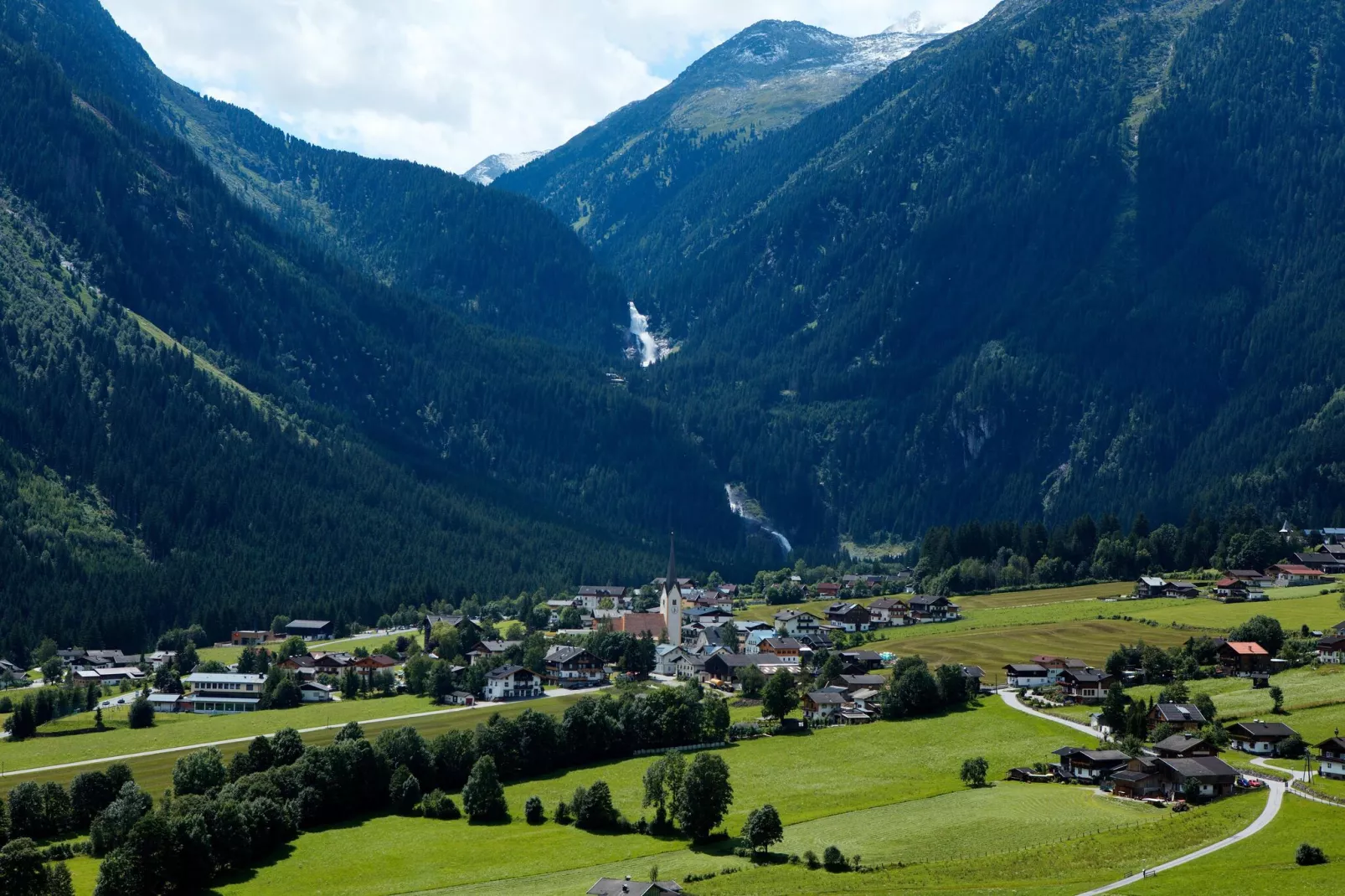 Doppelhaus Hochkrimml 182A - Areas within 5km in summer