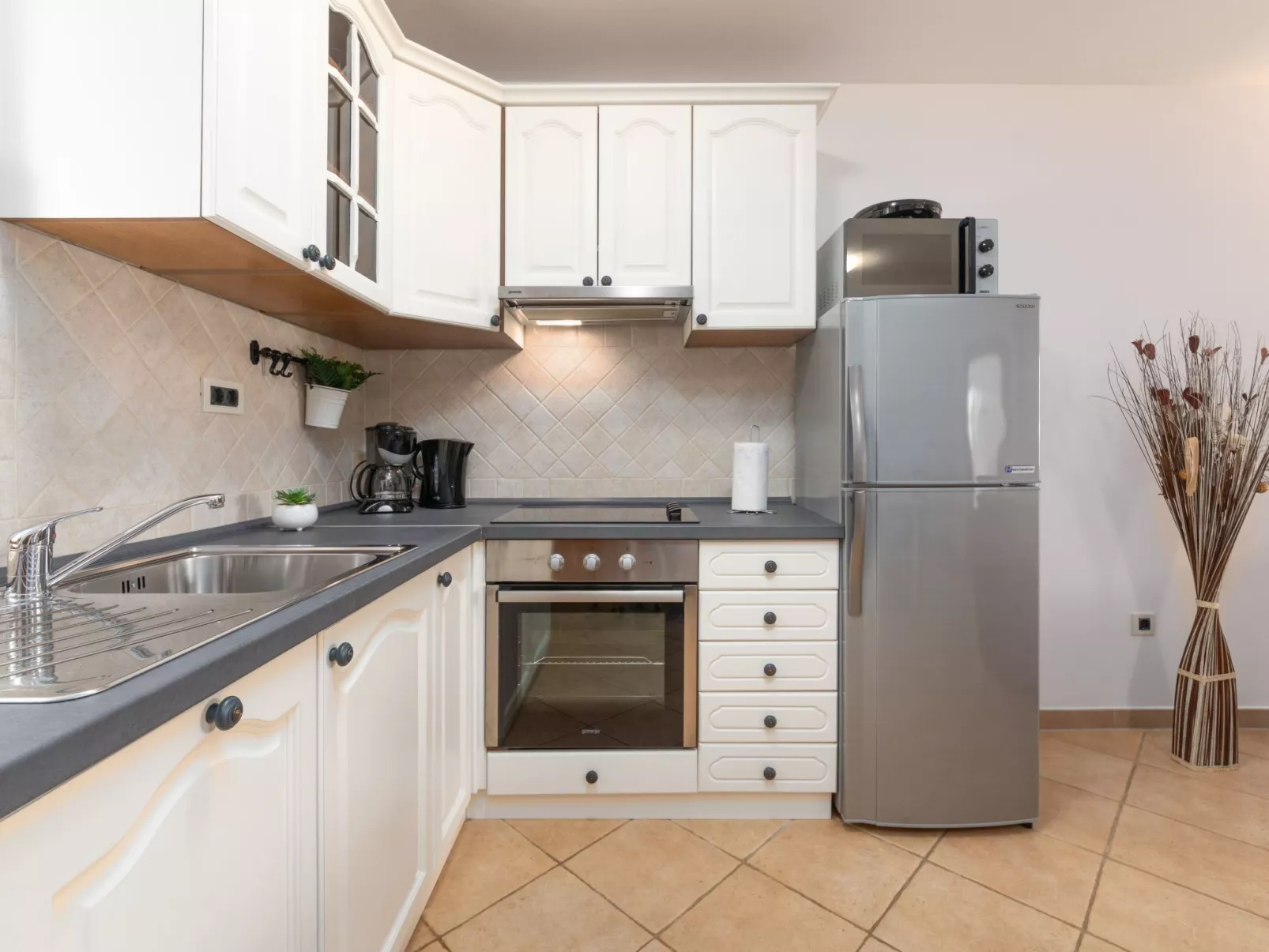 Landhaus Villa Casa Danijel mit Pool und Meerblick-Dedans