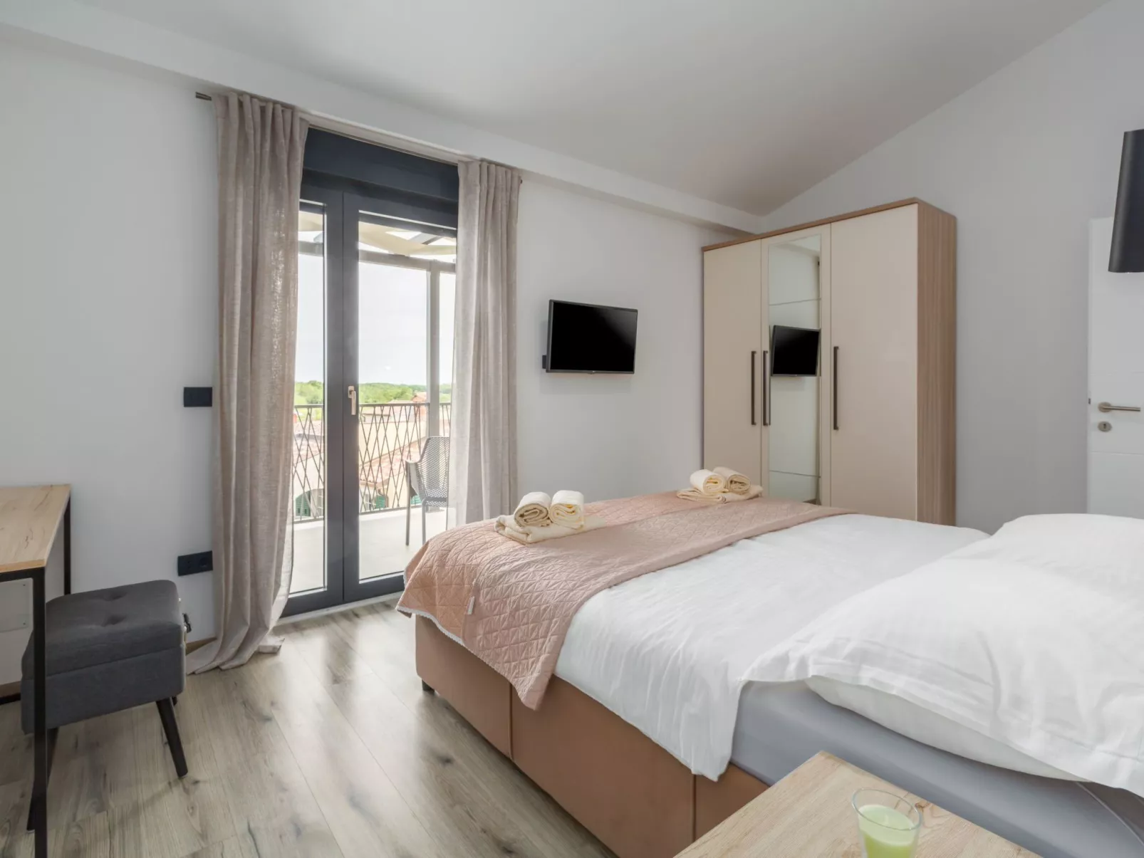 Villa Stefany-Drinnen