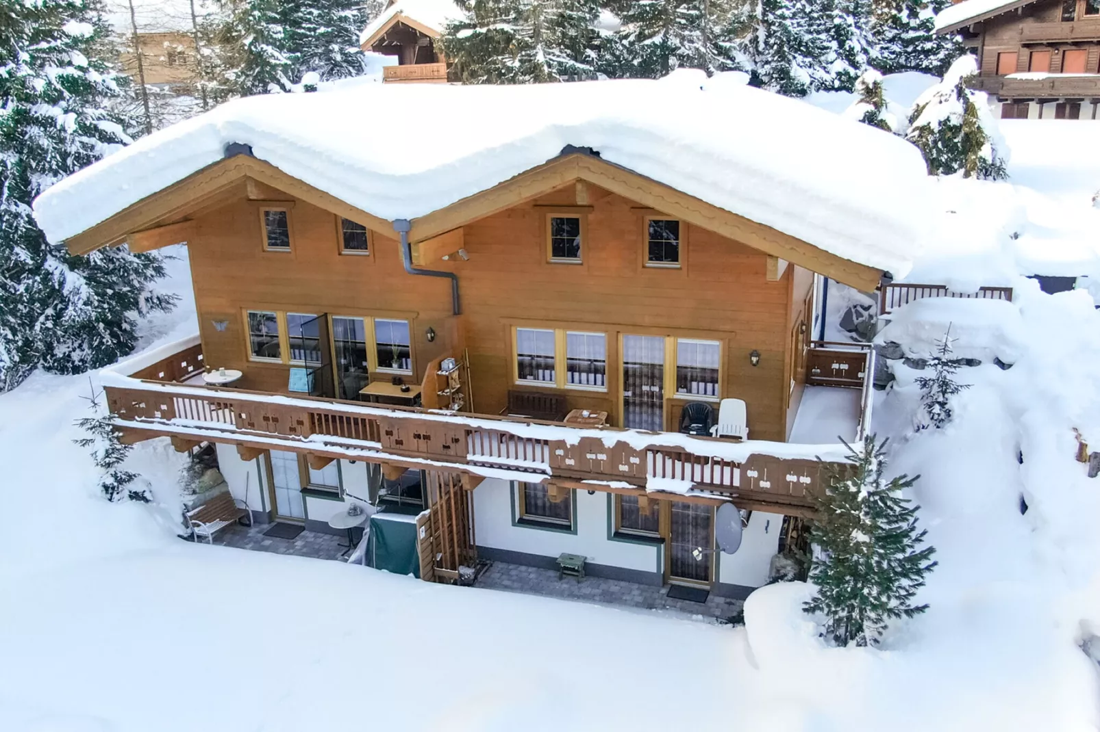 Doppelhaus Hochkrimml 182A