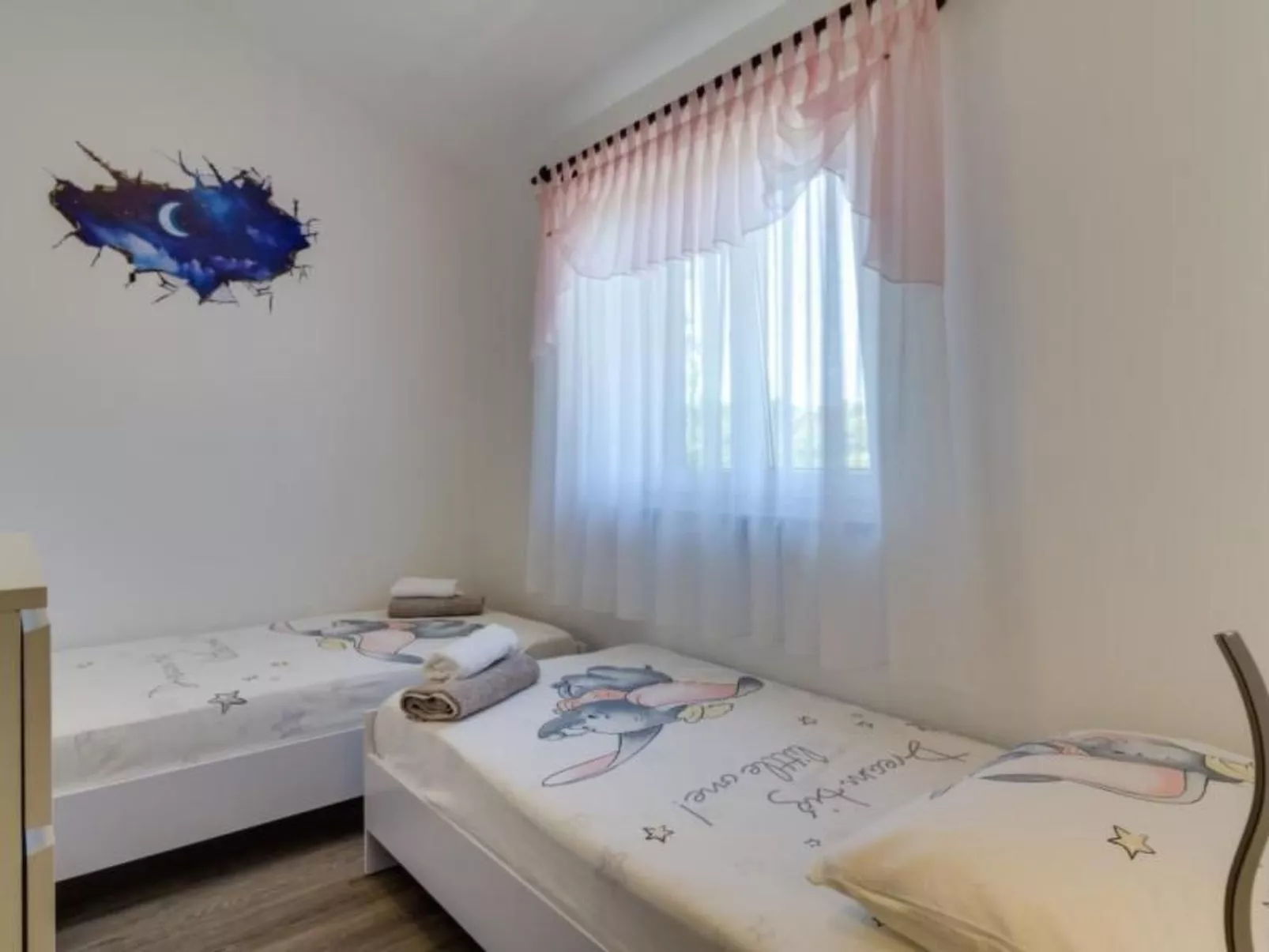 "Haus Piljan"-Inside