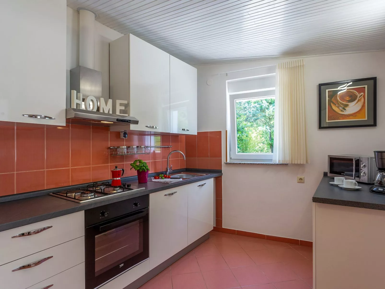 Ferienvilla Darko mit Schwimmbad-Inside