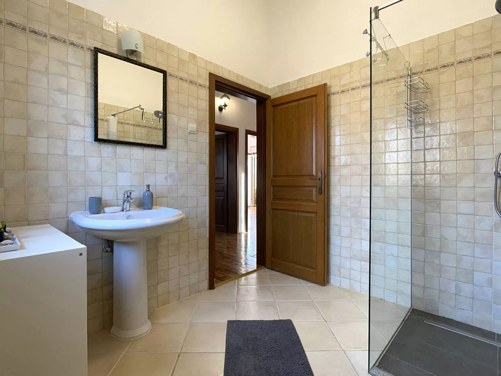 Villa Berenice-Drinnen