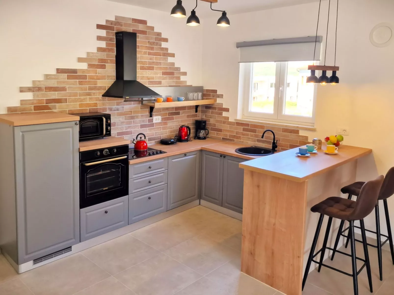 Villa Terrana-Inside