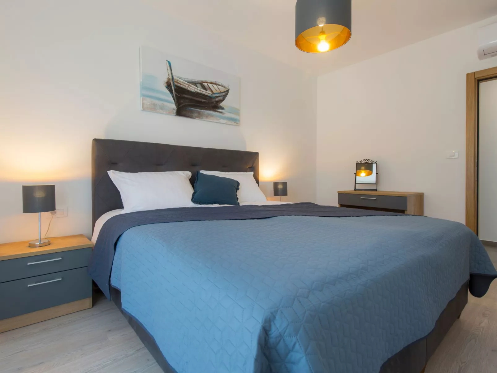 Ferienvilla 'Villa Xenia-Inside