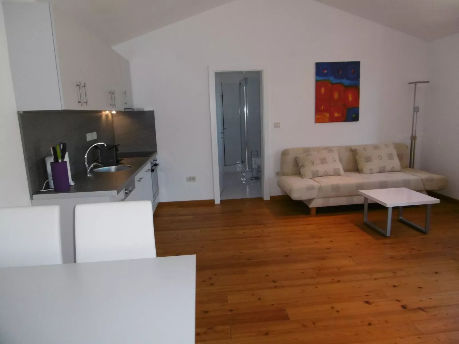 Isabel und Immo-Dedans