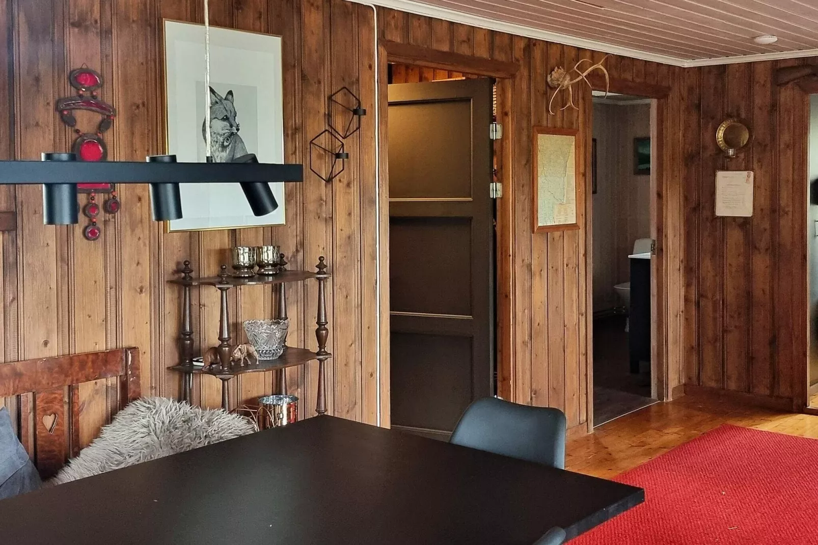Maison de vacances pour 6 a Halden-By Traum-Intérieur