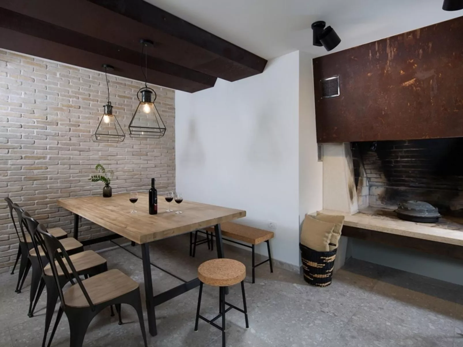 Moderne Villa Arsia mit Pool, gelegen in der Nähe von Labin-Dedans