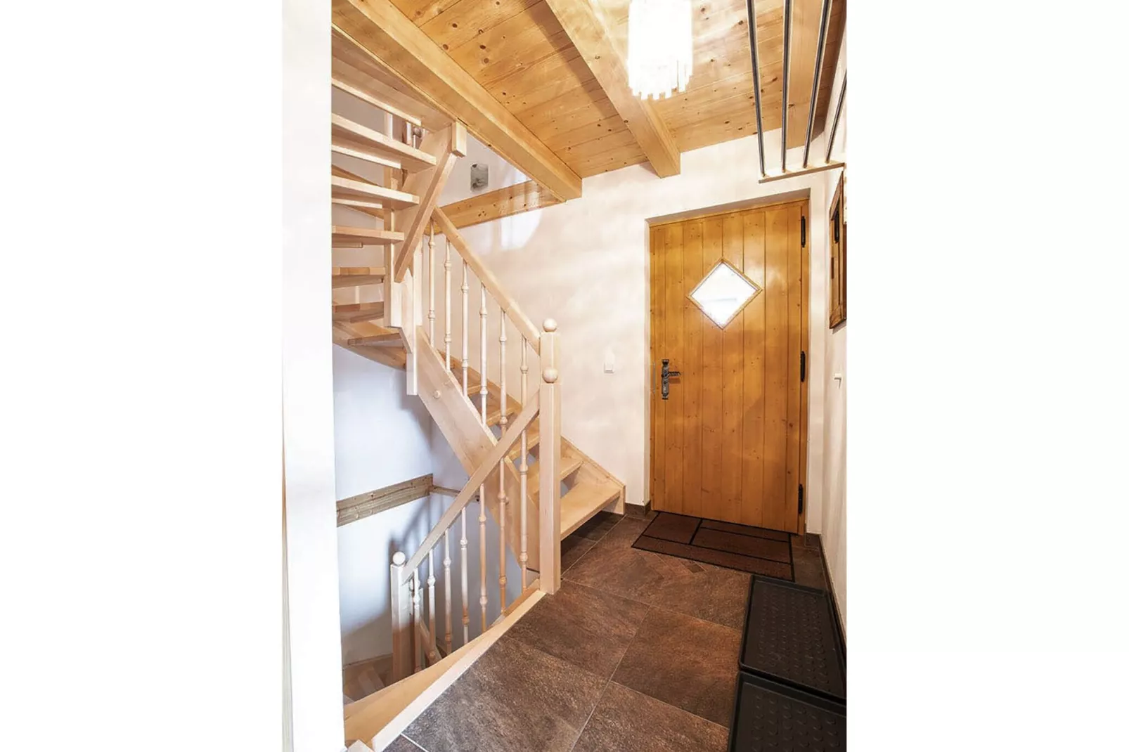 Doppelhaus Hochkrimml 182A - Landing