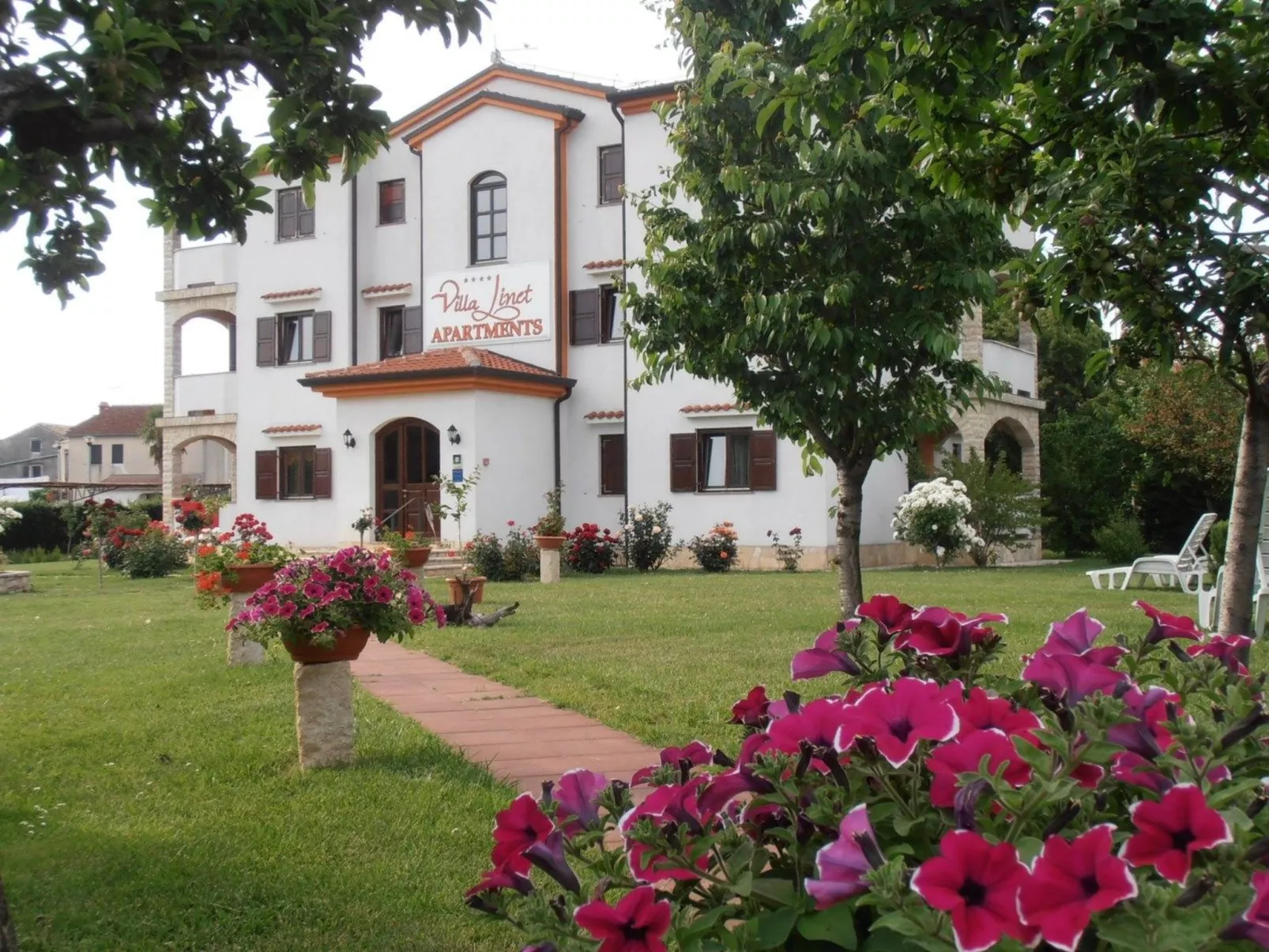 Villa Liet 9.-Drinnen