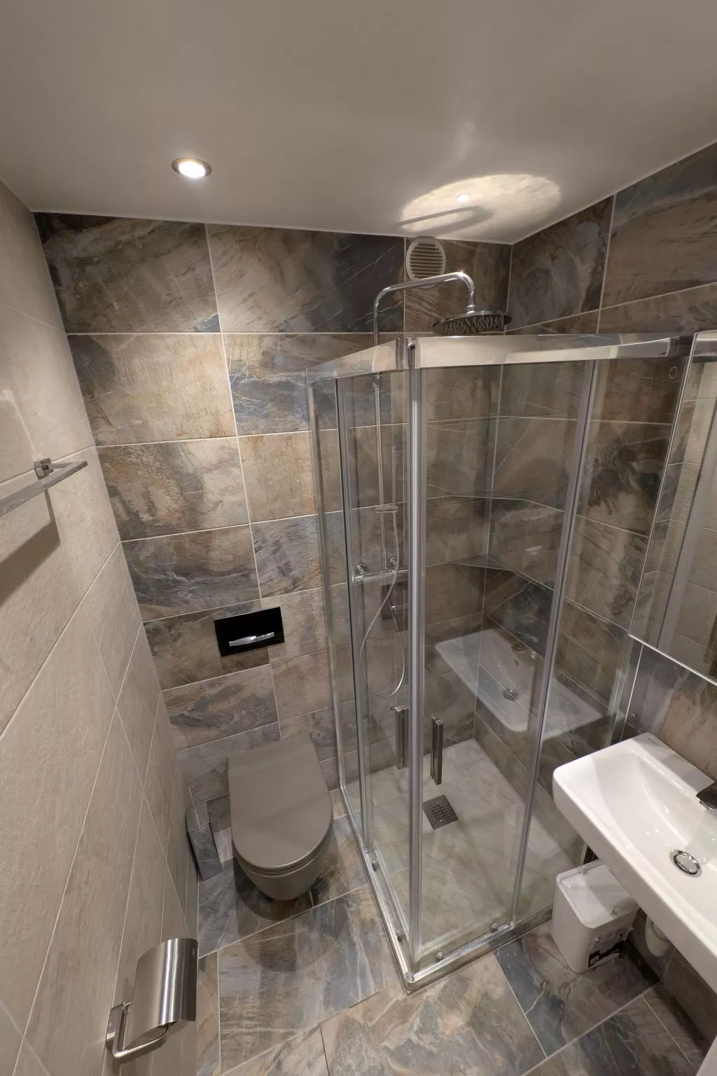 Haus Haus Cristal-Drinnen