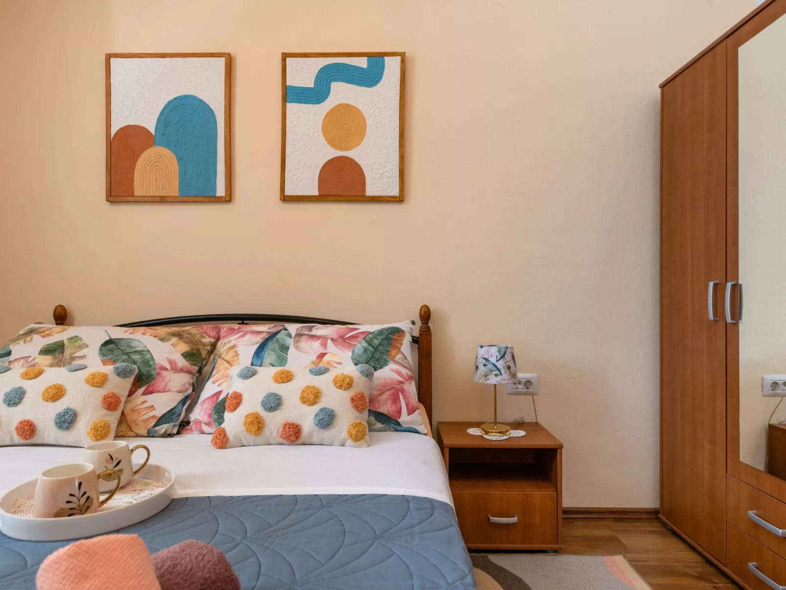 Villa mit privatem Pool und großem Garten-Inside