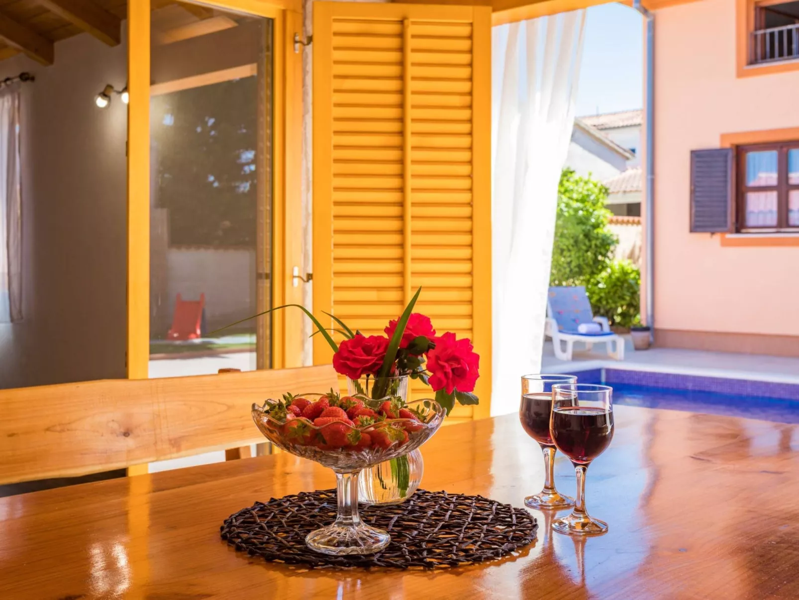 Ferienvilla "Ena"-Inside