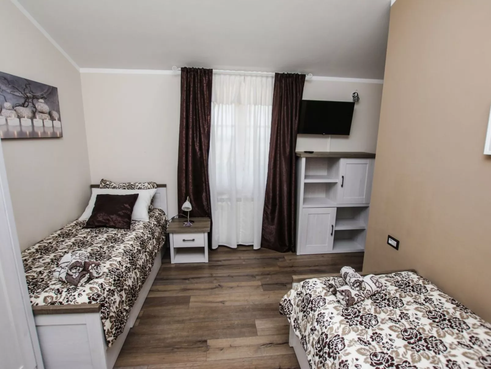 Villa Elizabet-Inside