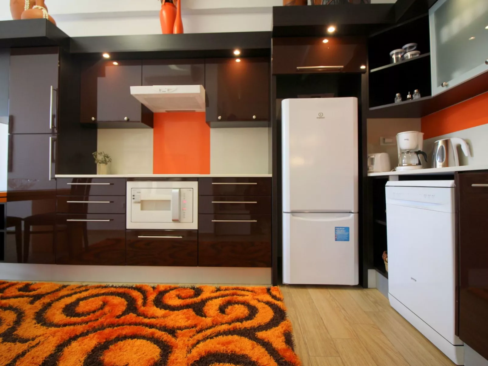 Dolce vita A4-Drinnen