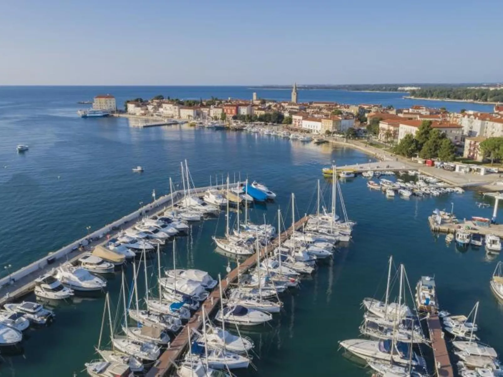 Residence Radovan 5-Draußen