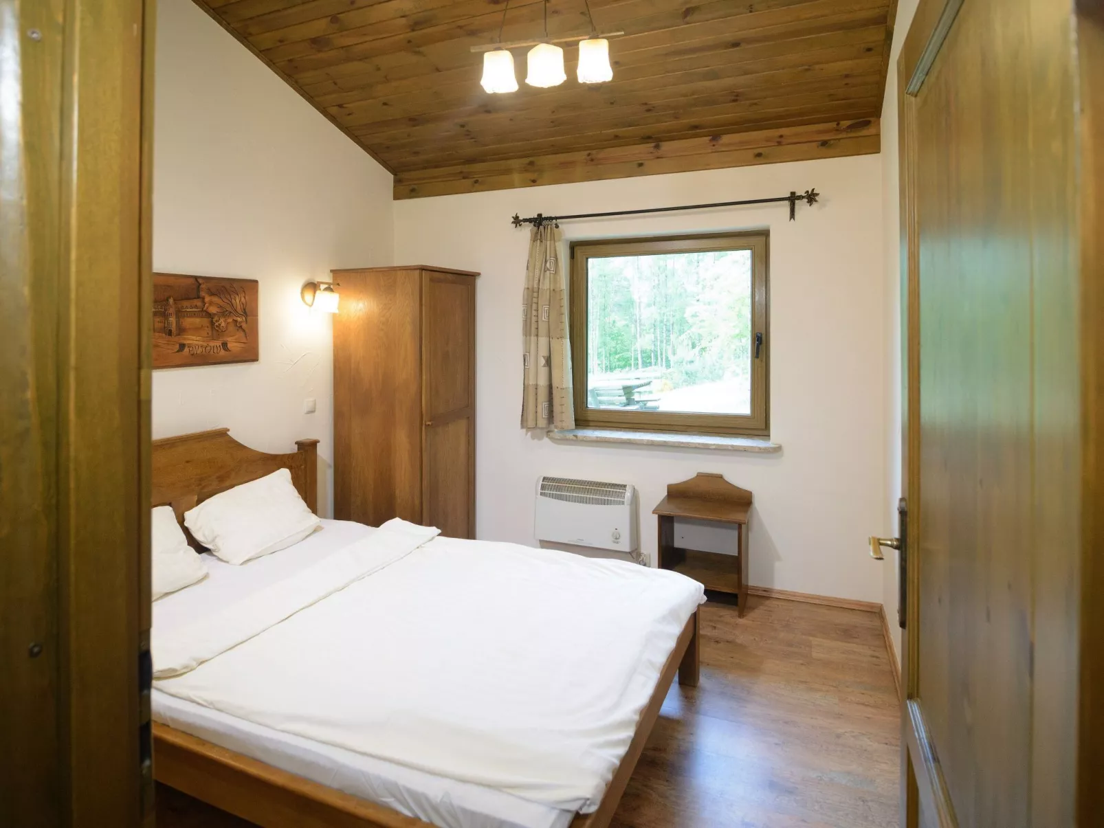 Haus am See für 6 Personen-Dedans