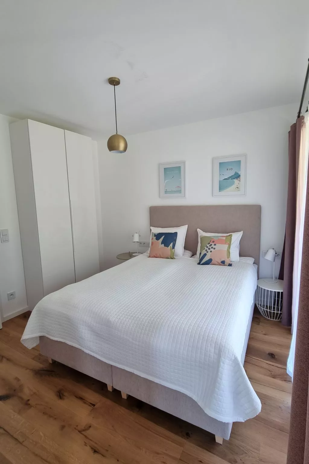 Lublewo21 Ferienhäuser - Drinnen