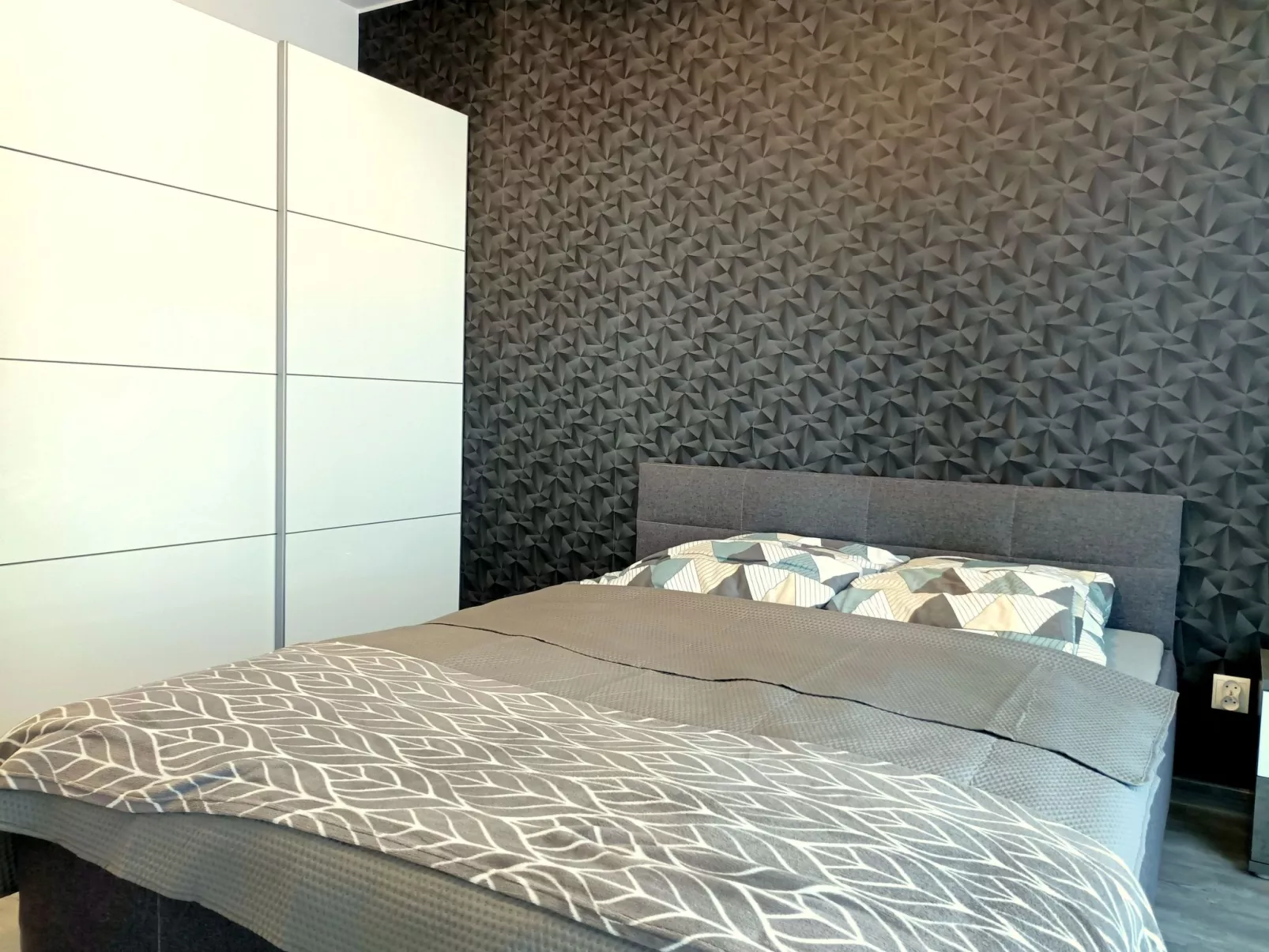 "Mazowiecka Park" mit Balkon-Dedans