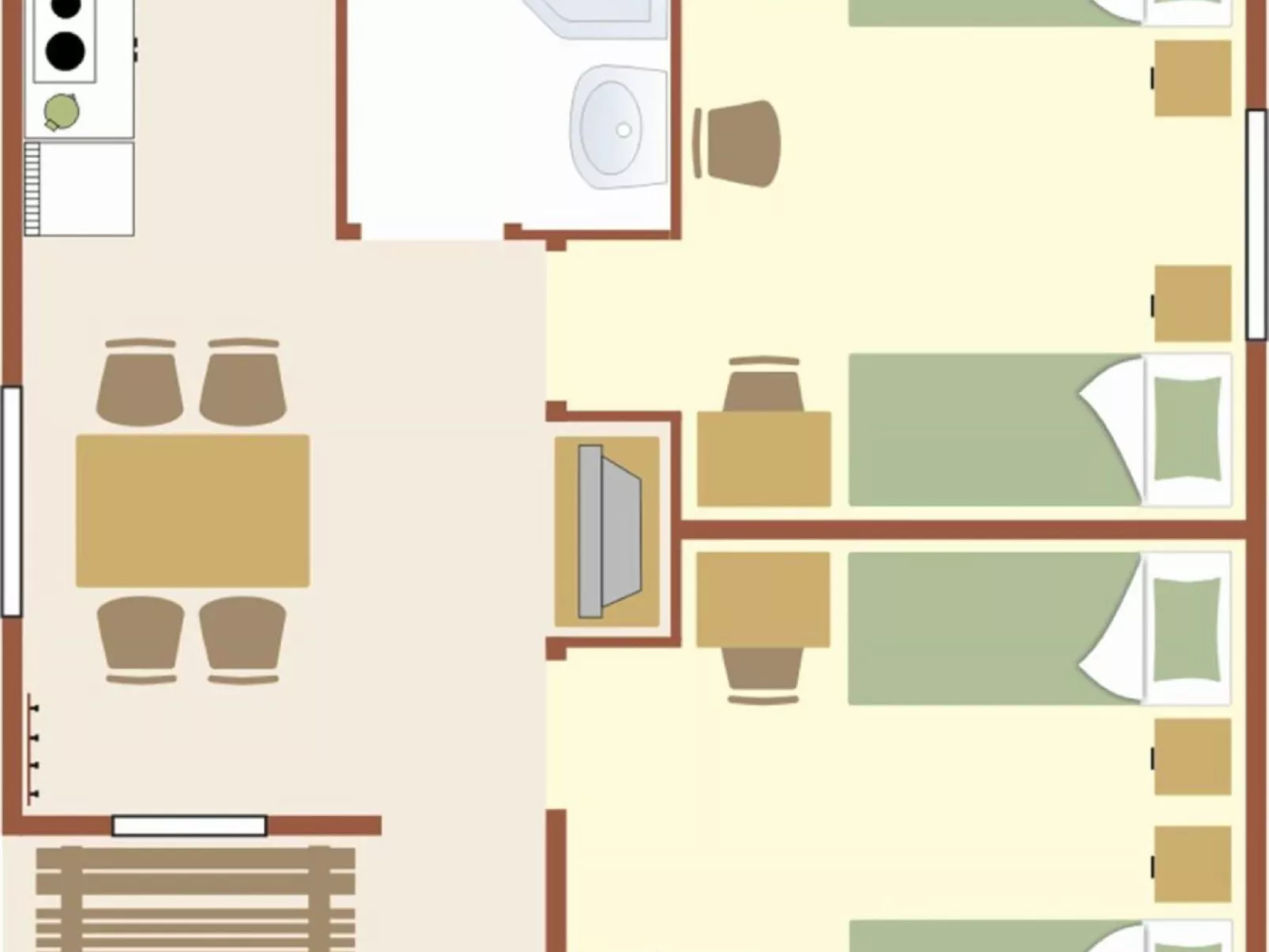 Camping Ostsee-Inside