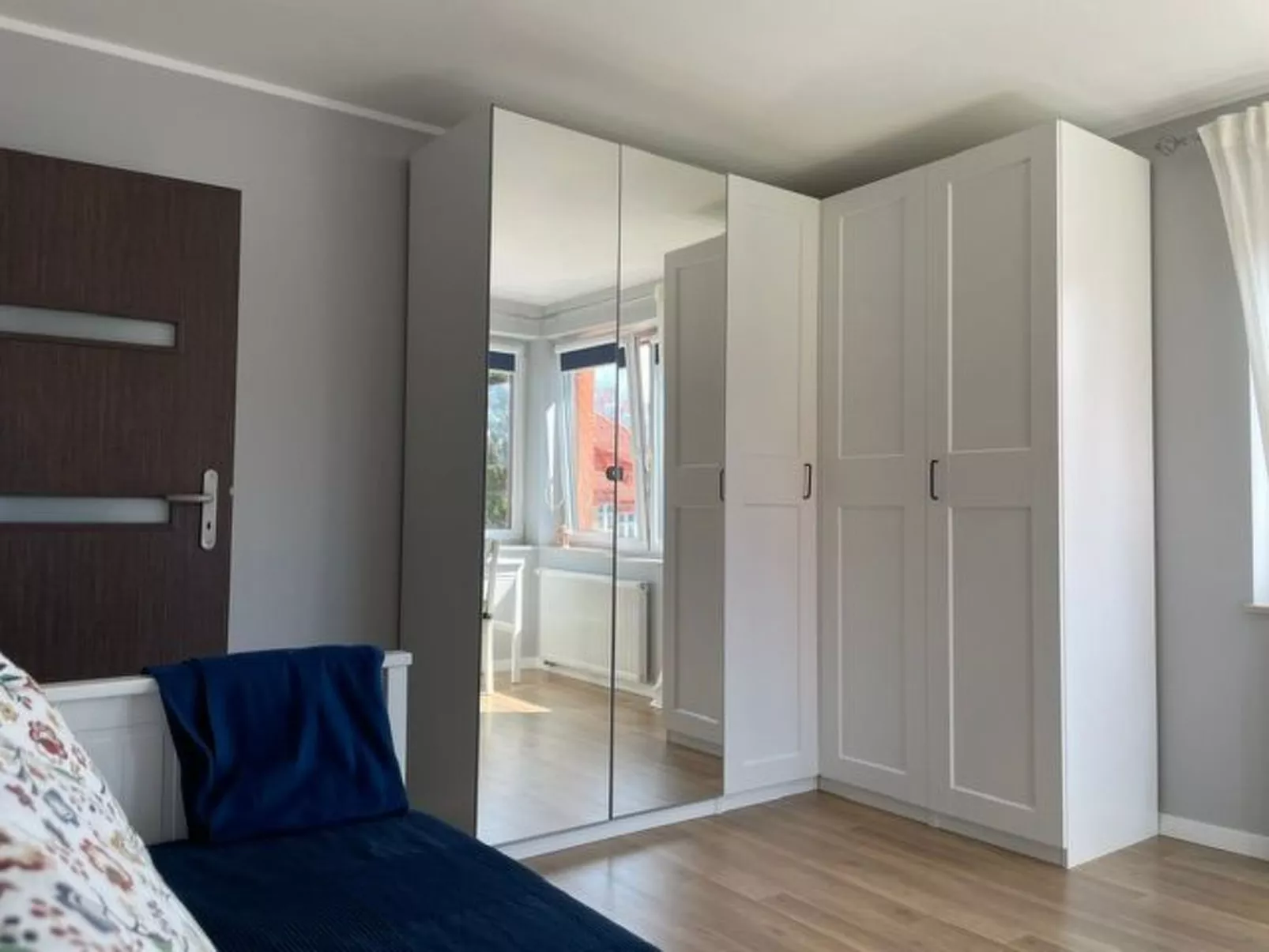 Wohnung in der Próżna-Straße in Kołobrzeg-Drinnen