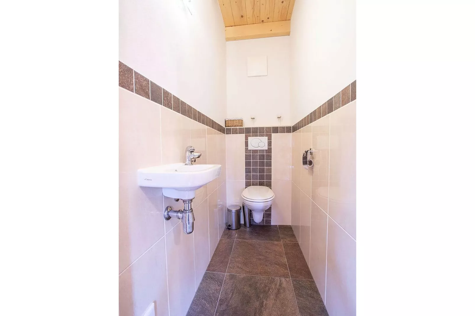 Doppelhaus Hochkrimml 182A - Bathroom