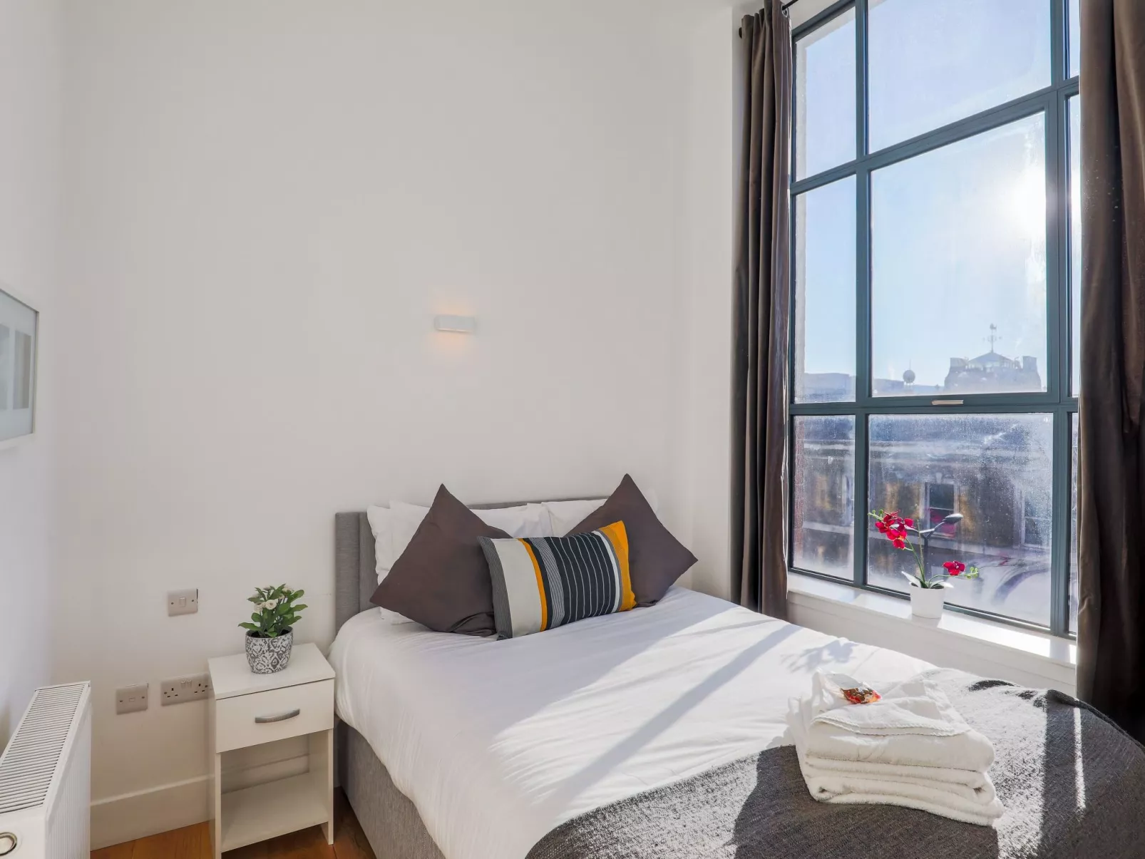 Urban Stay Shard View 1-Bett 1-Bad-Dedans