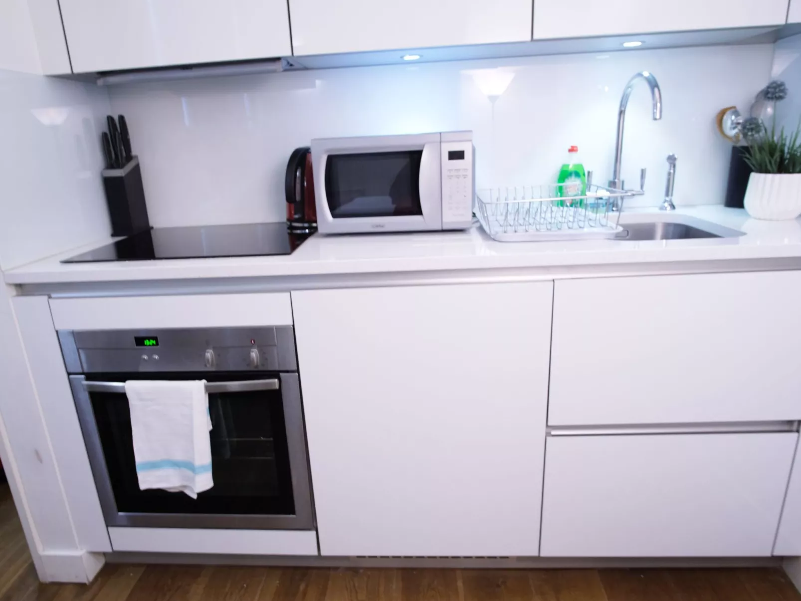Urban Stay London City Studio-Wohnung-Inside