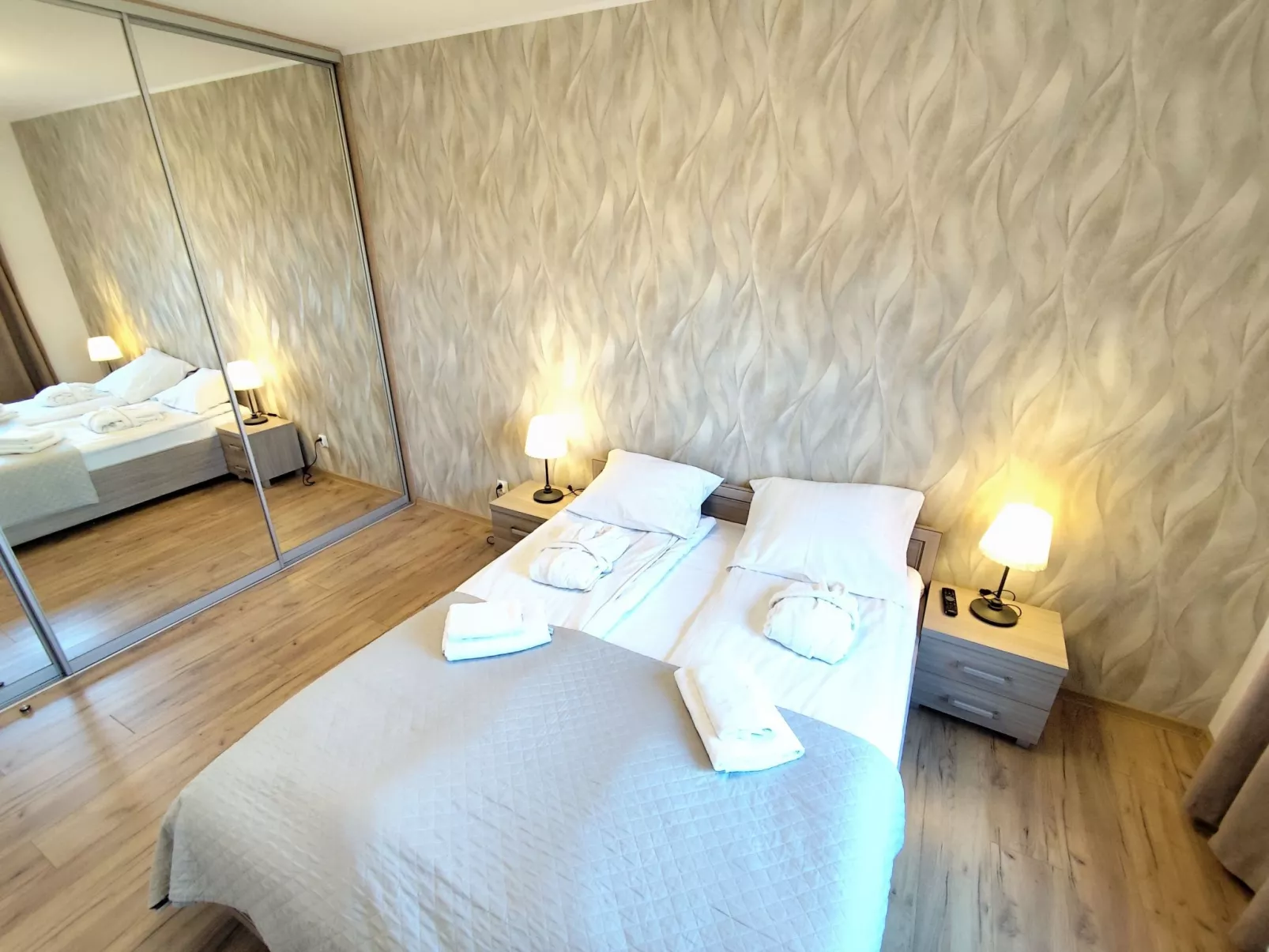 Polanki Park Nemo Wohnungen Kolobrzeg B001-Inside