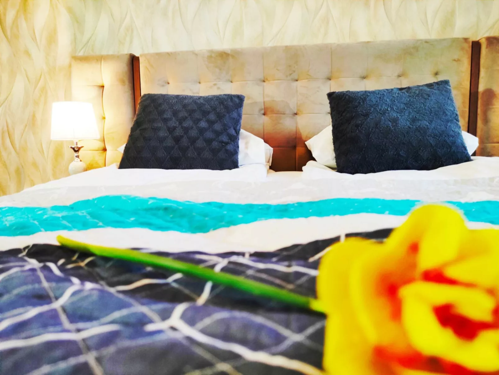 Polanki Park Nemo Wohnungen Kolobrzeg B002-Inside