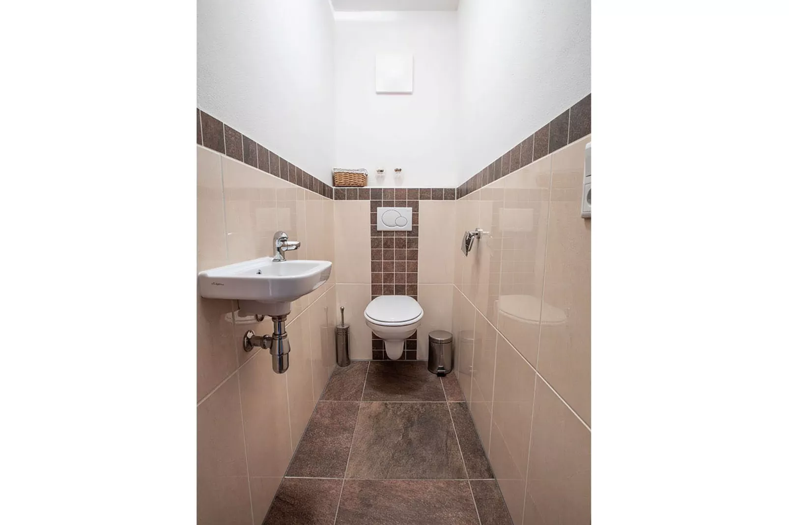 Doppelhaus Hochkrimml 182A - Bathroom