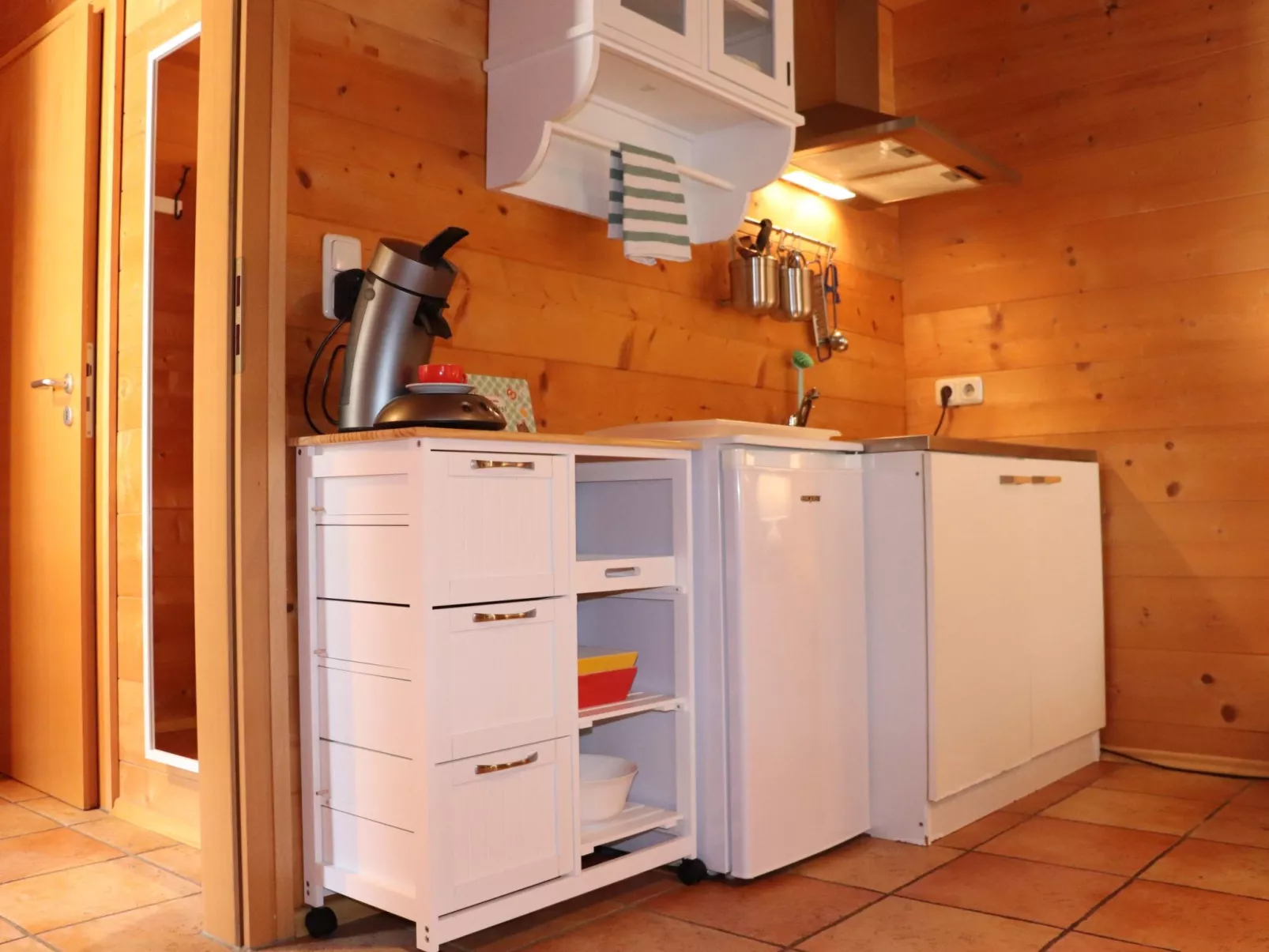 Studio Blockhaus-Inside