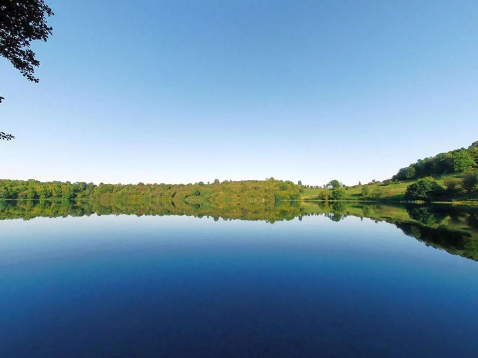 Schöne Ferienwohnung in Daun mit Garten-Drinnen