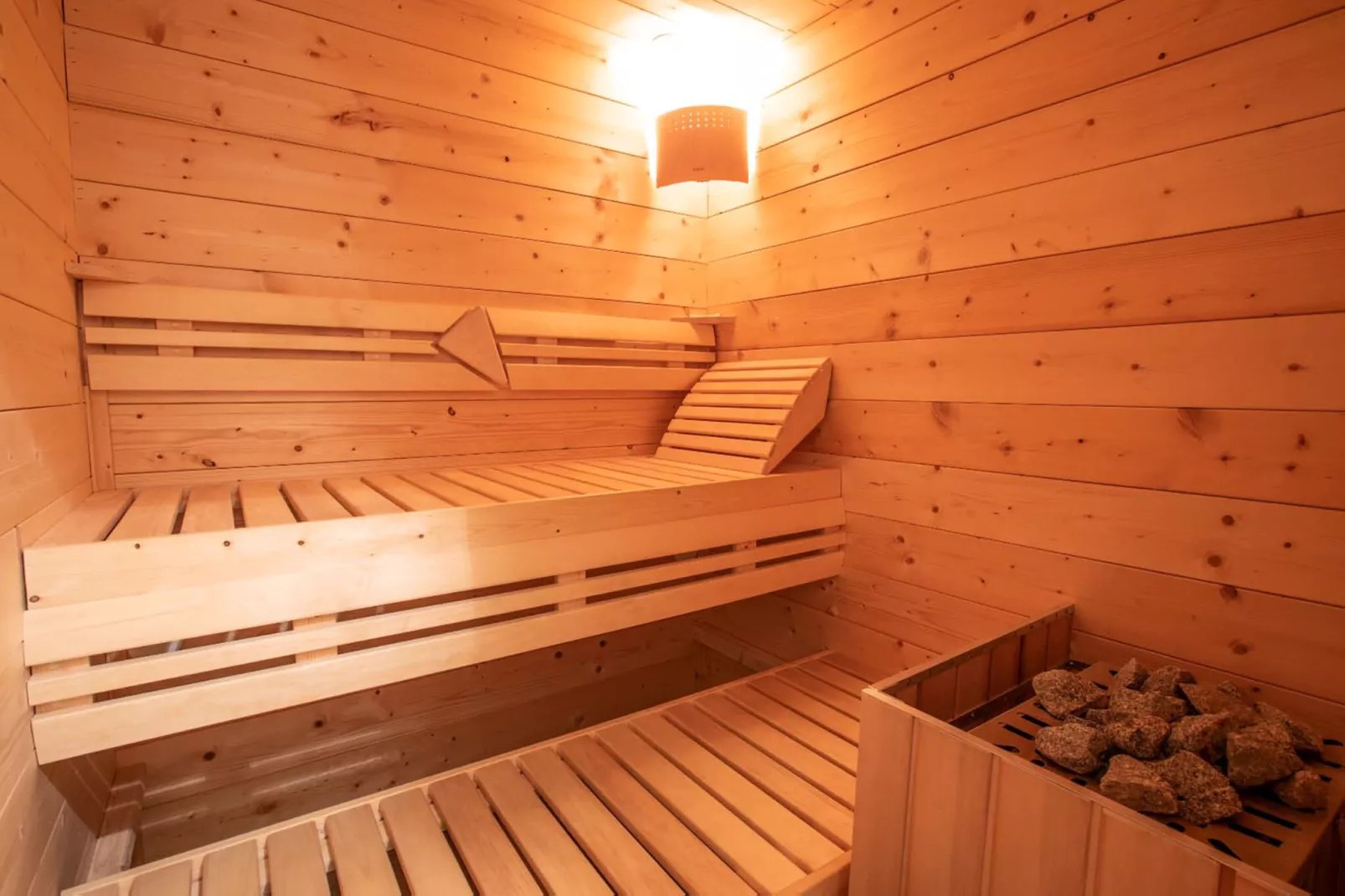 Doppelhaus Hochkrimml 182A - Sauna