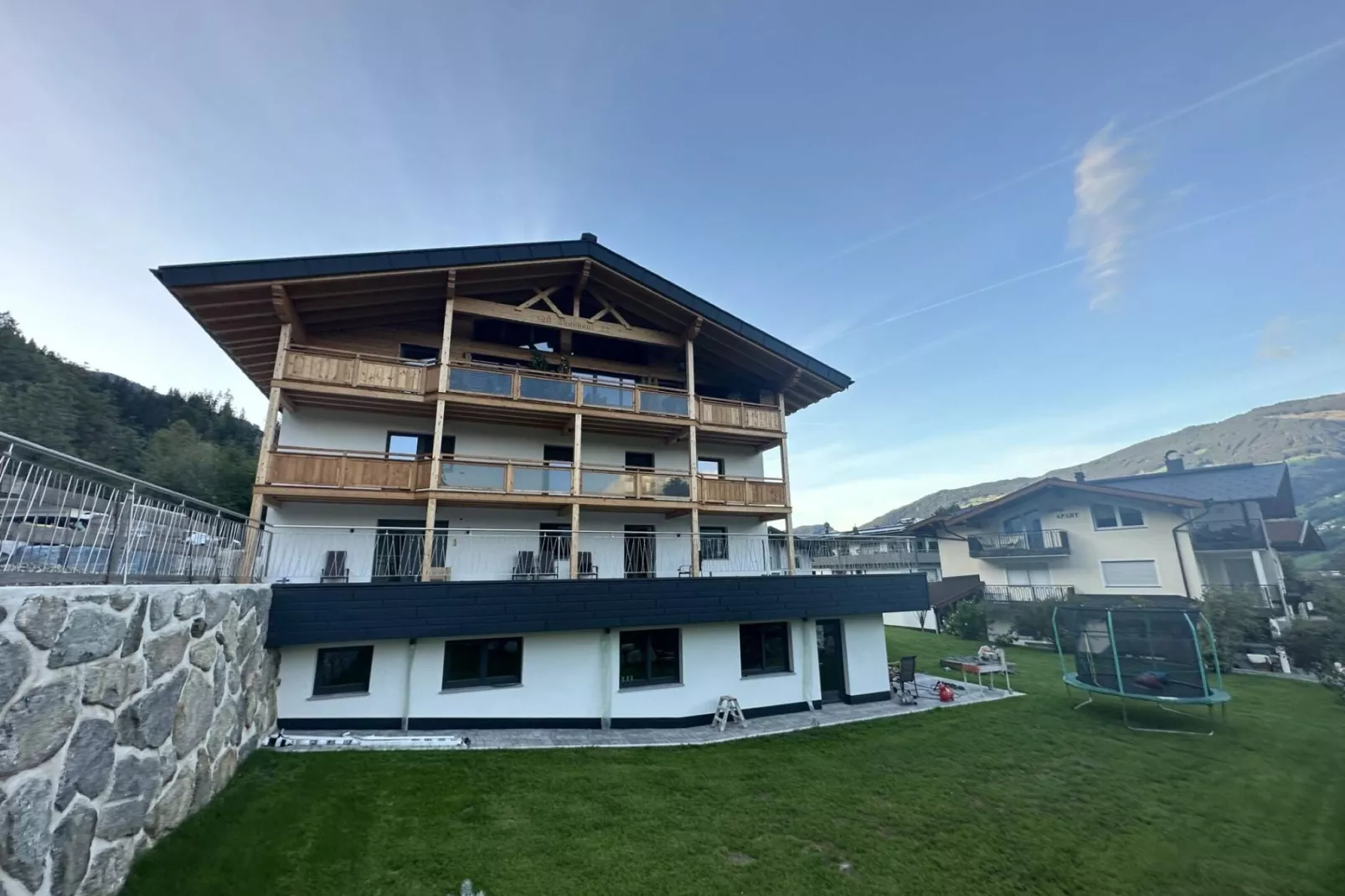 Apartment Loisi-Exterior summer