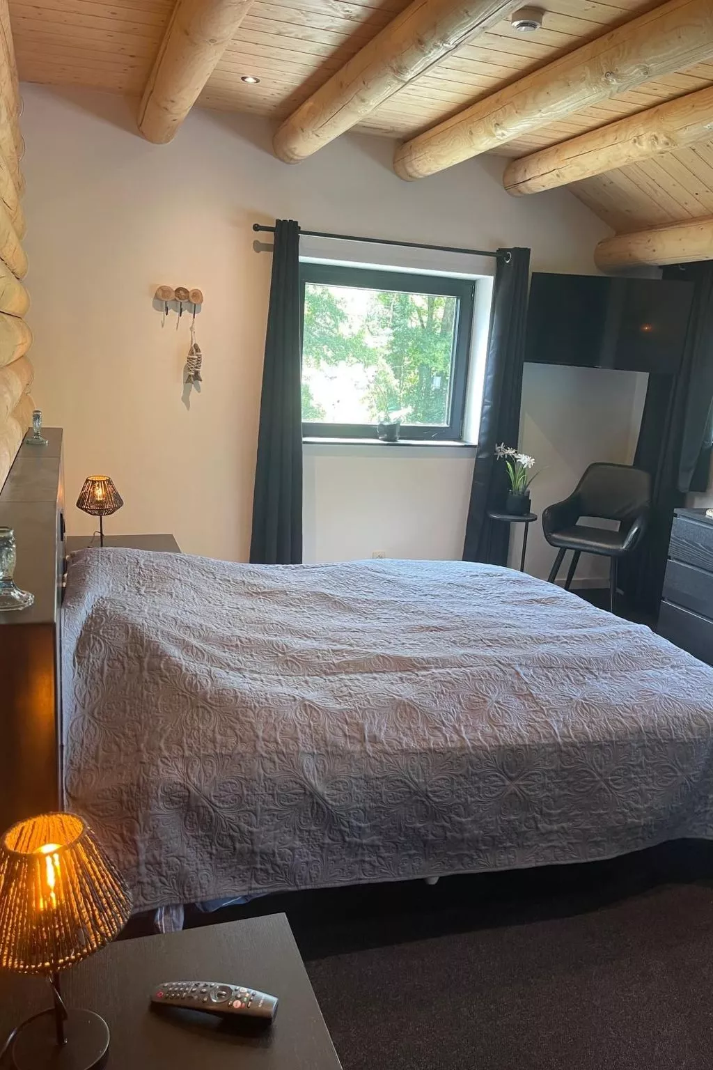 Chalet du pêcheur - Sauna und Hallenbad-Inside