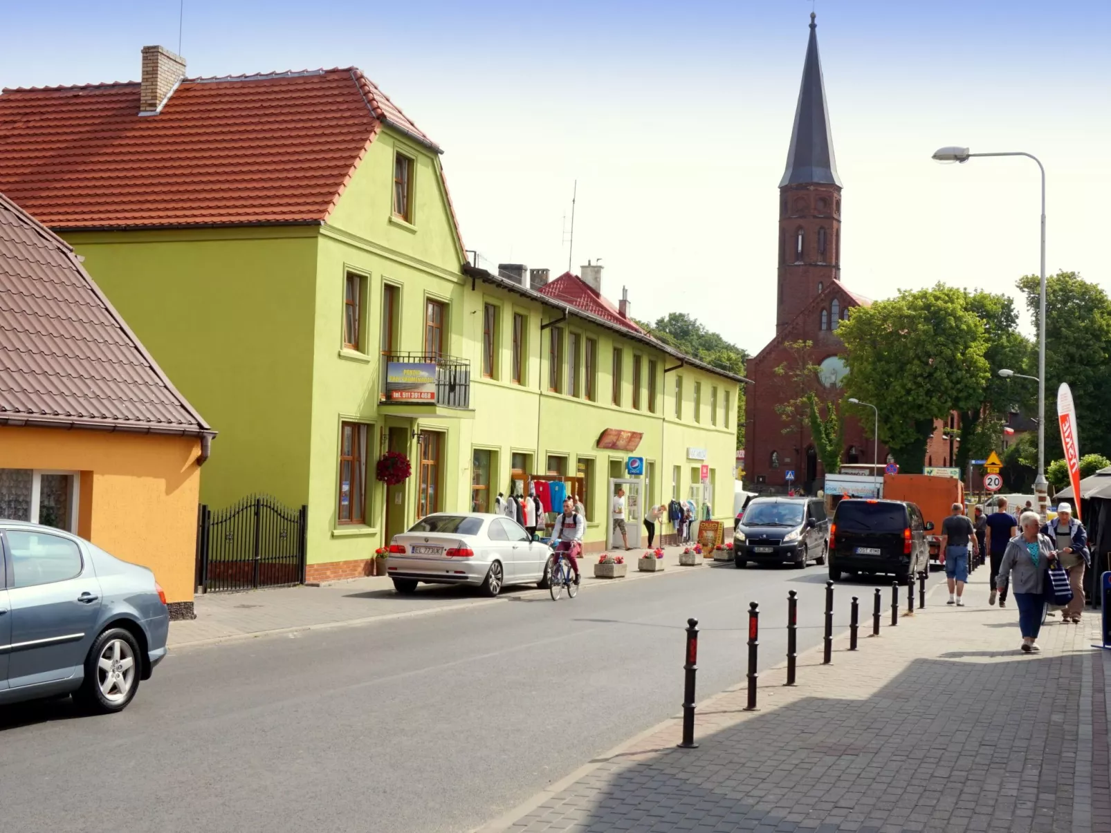 "Nord Star" mit Terrasse-Inside